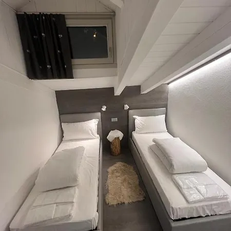 Apartment Mansarda Angel's *