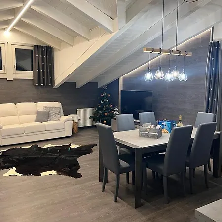 Apartment Mansarda Angel's *