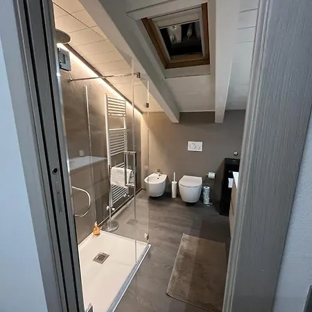 Mansarda Angel's Apartment Ponte Di Legno
