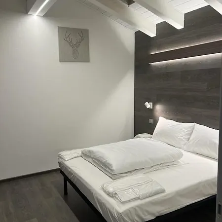 Apartment Mansarda Angel's