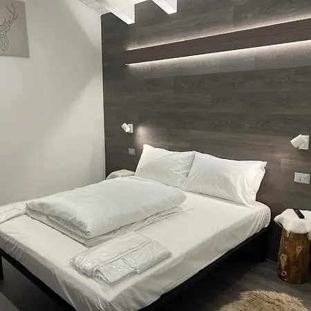Apartment Mansarda Angel's Ponte Di Legno