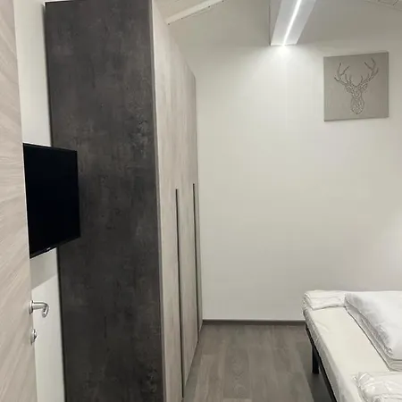 Apartment Mansarda Angel's
