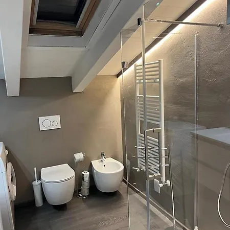 Apartment Mansarda Angel's Ponte Di Legno