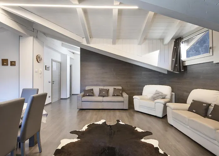 Lejlighed Mansarda Angel's