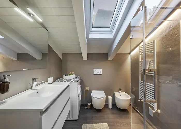 Mansarda Angel's Lejlighed