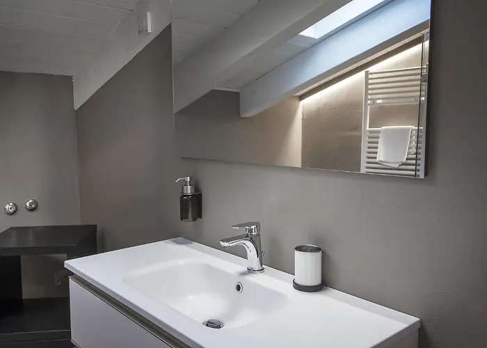 Lejlighed Mansarda Angel's Ponte Di Legno