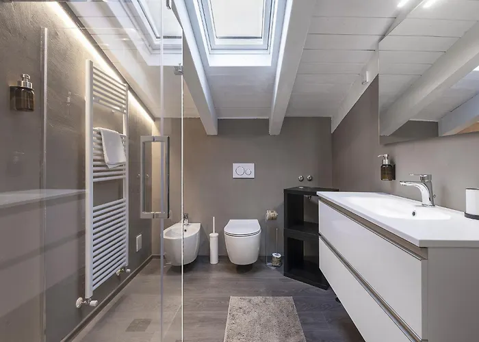 Lejlighed Mansarda Angel's