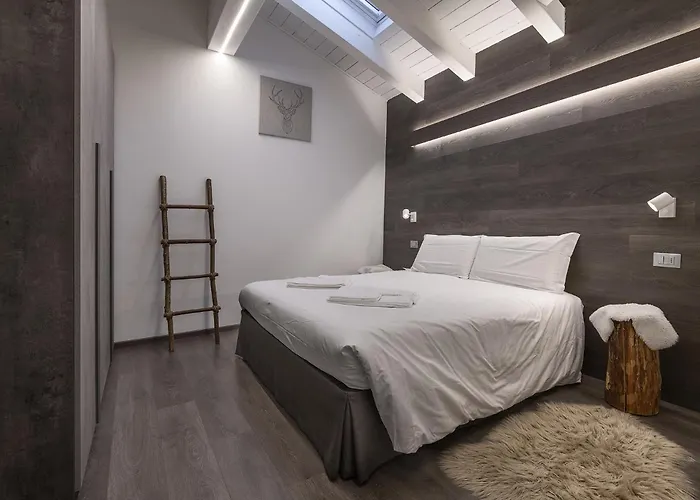 Lejlighed Mansarda Angel's *