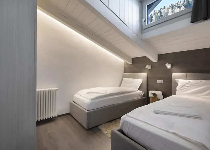 Lejlighed Mansarda Angel's *