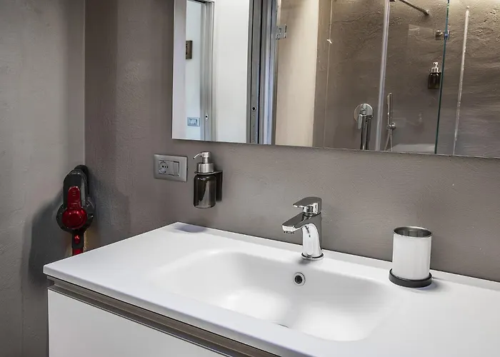 Lejlighed Mansarda Angel's *