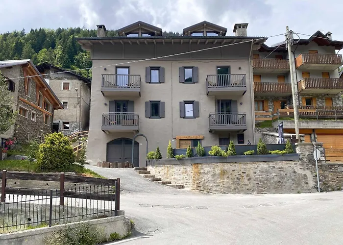 Mansarda Angel's Ponte Di Legno