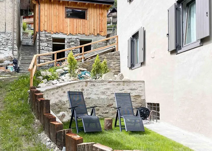 Mansarda Angel's Ponte Di Legno